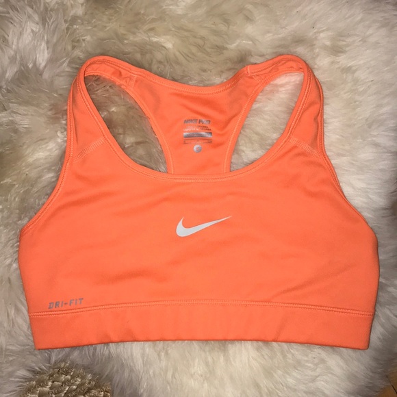 Nike Other - Nike Pro - Dri Fit - Orange (S)